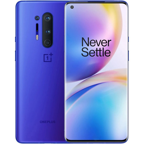 OnePlus 8 Pro, 12.256GB (Синий)